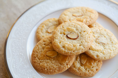 Chinese Almond Cookies (photo)