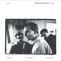 Jimmy Giuffre, Vol. 3: 1961