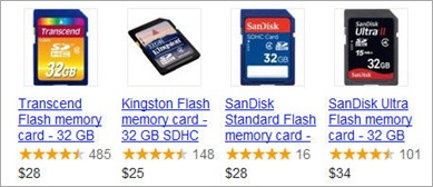 sdhc cards