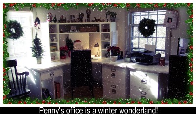 penny's office
