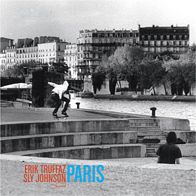 Erik Truffaz — Rendez-Vous (CD1) © 2008 - Paris (Featuring Sly Johnson).jpg