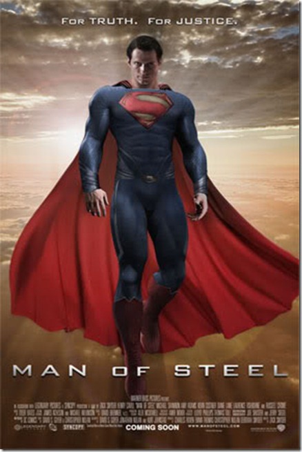 ตัวอย่างหนัง Man of Steel trailer บุรุษเหล็กซูเปอร์แมน