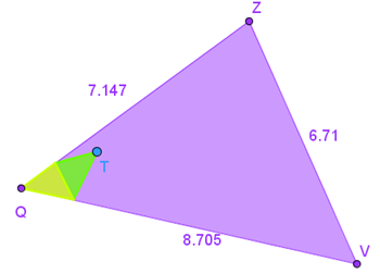 assi simmetria triangolo