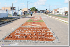 procissão de Corpus Christi