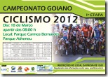Campeonato Goiano 1 etapa 2012