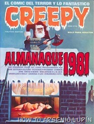 P00102 - Creepy Almanaque por Xi P00102 - Creepy Almanaque por Xi