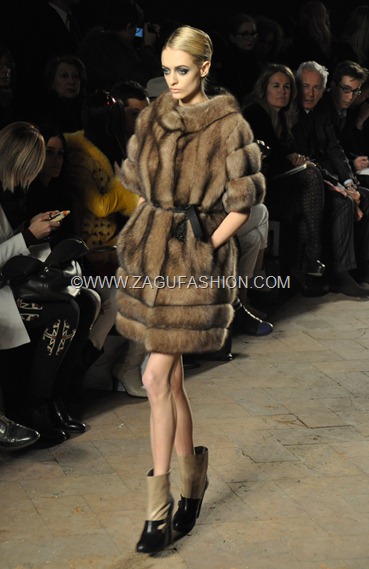 SFILATA RAVIZZA ZAGUFASHION