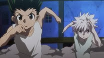 Hunter X Hunter - 112 - Large Preview 02