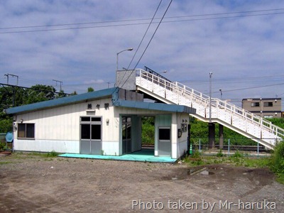 Bibi_Station_in_Chitose_Line