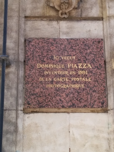 Dominique Piazza