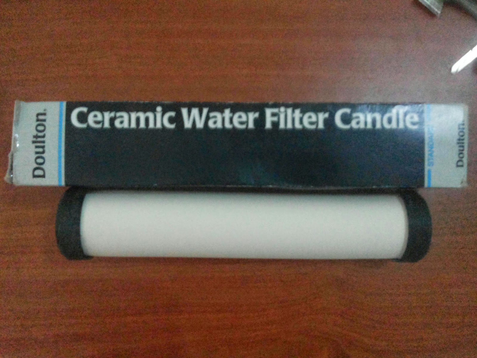 ROfil Water Solusi Saringan Air di Batam Filter Air Keramik Doulton