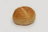 Chia Omega-3 Wholemeal Round Roll