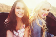 Megan and Liz