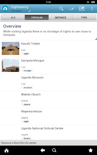 【免費旅遊App】Uganda Travel Guide by Triposo-APP點子