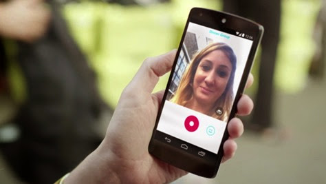 Qik : Skype's New Group Video Messenger for iPhone and Android