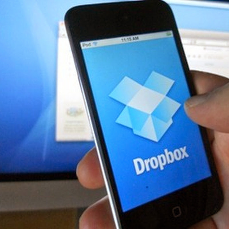 Dropbox e gli altri. I migliori servizi di cloud storage.