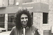 Brian May