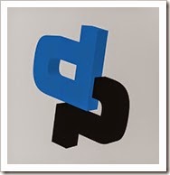 DP logo 3D