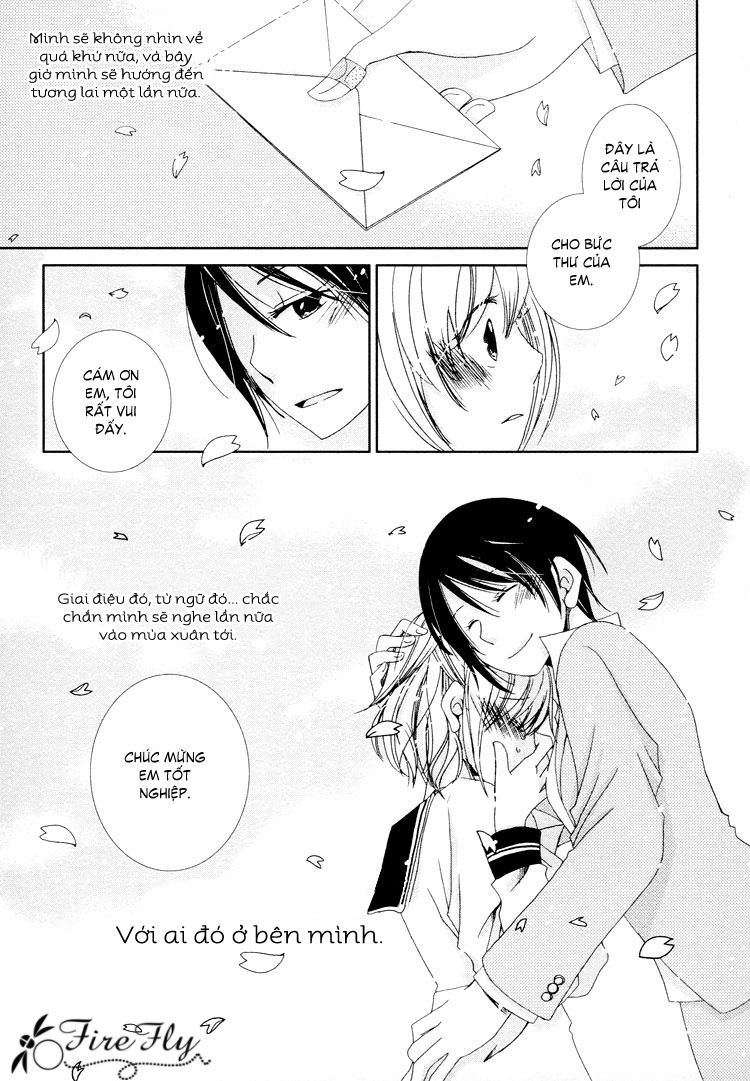 Pure Water Adolescence chap 3