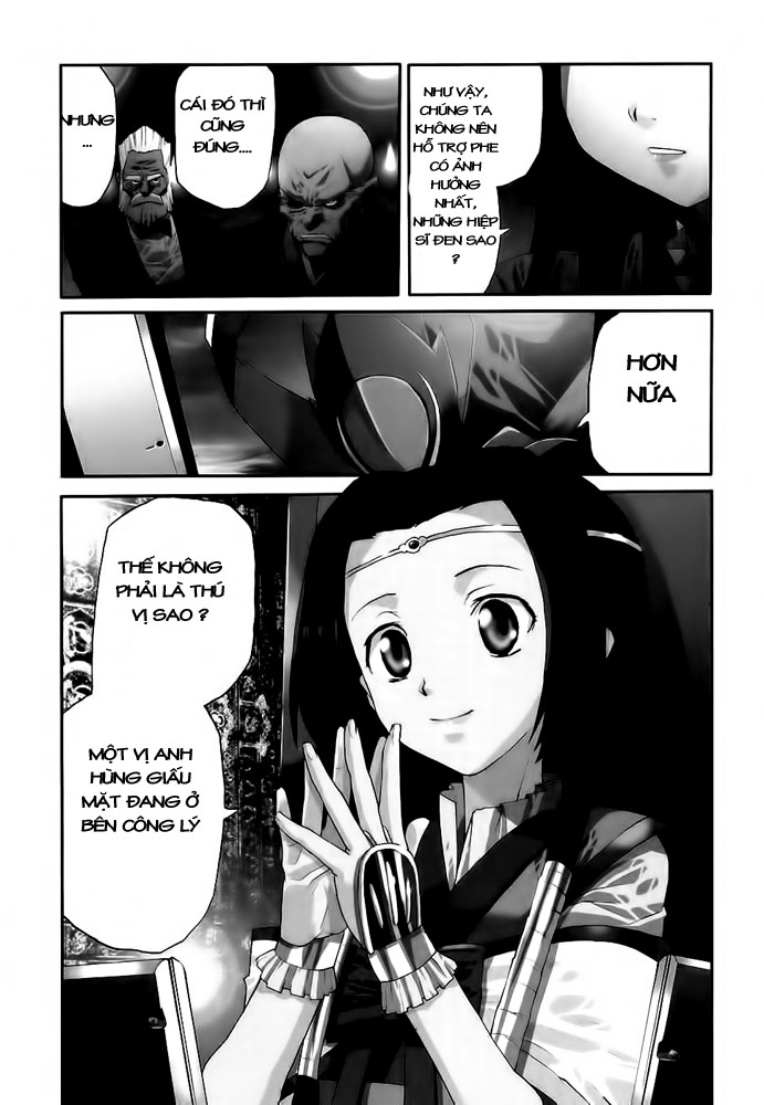 Code Geass: Nightmare of Nunnally chap 7