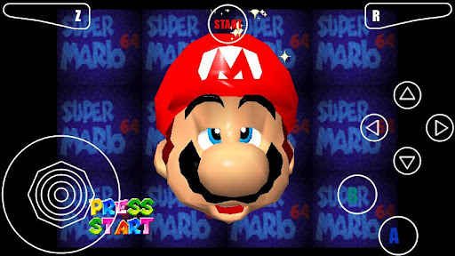Emulador N64 Android