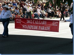 8820 Alberta Calgary Stampede Parade 100th Anniversary