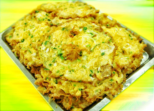 Thức ăn phục vụ thí sinh