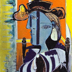 Picasso, Marie-Therese Walter