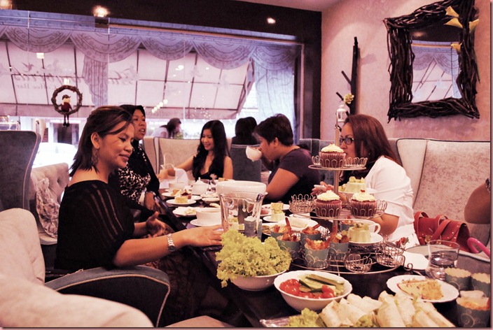 Birthday at Hummingbirds Bangsar