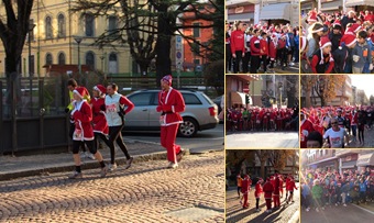 Visualizza 2011.12.08 Babbo Natale Running, Tradate