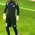 Funny algerian goalkeaper 2014