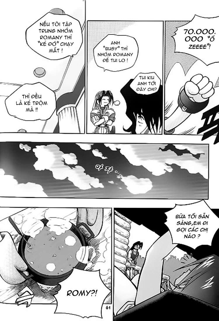 Western Shotgun - Tay súng miền tây Chap 56 - Truyen.Chap.VN