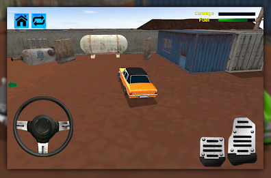 Cargo Car Transporter 2 3D poster 8