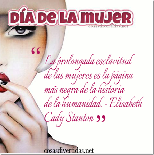 frases dia de la mujer 4 frases dia de la mujer 4