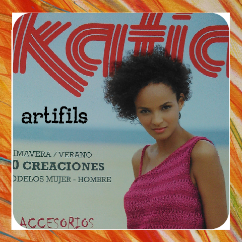 Artifils: Nuevas revistas de Katia