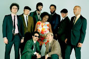 Sharon Jones and The Dap-Kings