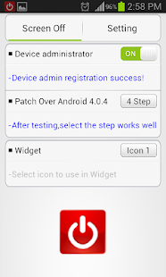 Download Screen Off and Lock Anywhere APK