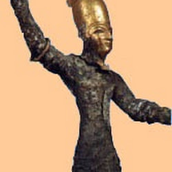 60 - Dios Baal fenicio