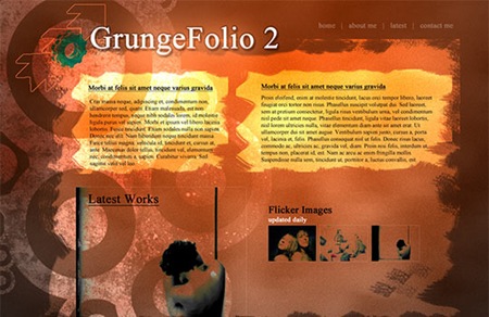 grunge-folio-2
