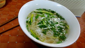 Pho Bò - Sopa vietnamita