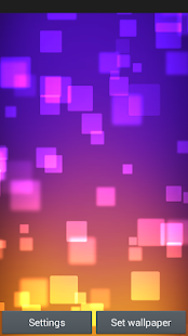 How to install Neon Shapes Live-Wallpaper lastet apk for bluestacks