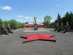 Мемориал Победы воинам-тюкалинцам, погибшим в ВОВ (Сугоняк Антон)
