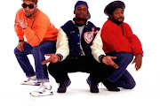 The Jungle Brothers