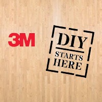 3M DIY Starts Here