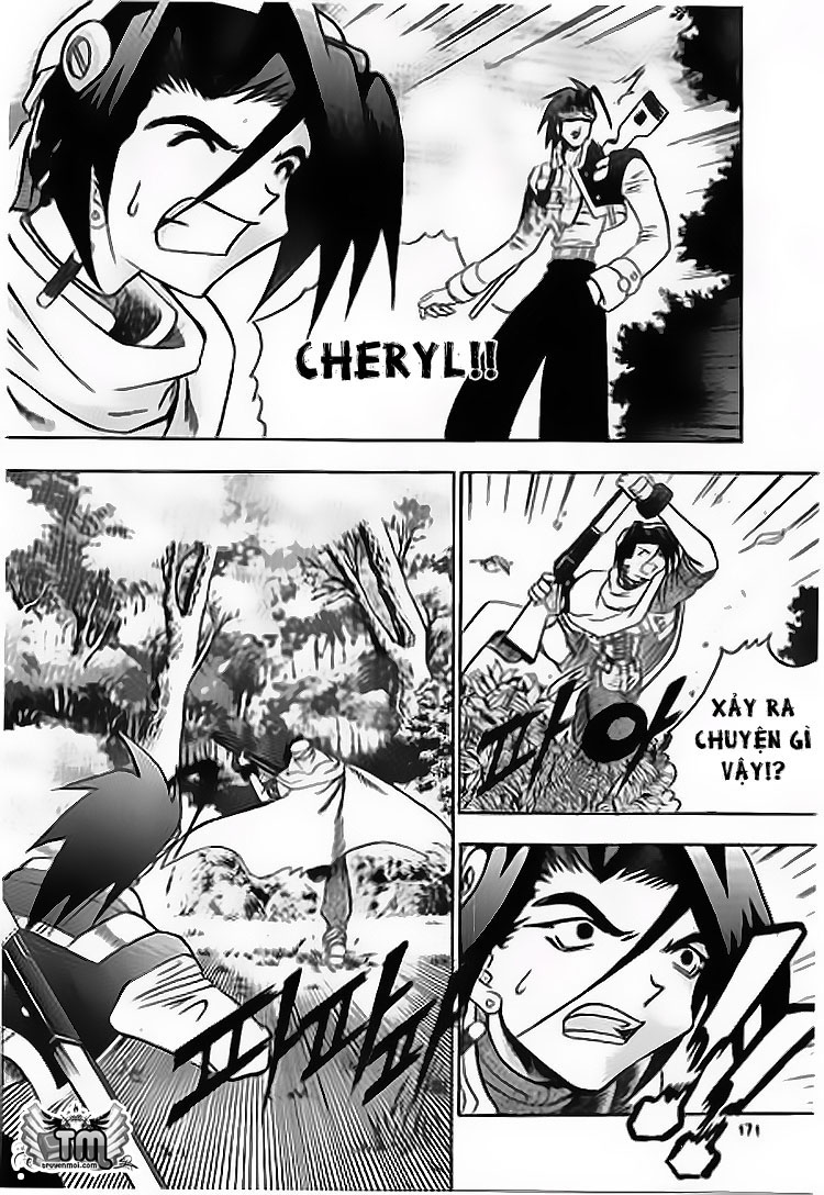 Western Shotgun - Tay súng miền tây Chap 32 - Truyen.Chap.VN