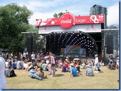 0308 Alberta Calgary Stampede 100th Anniversary - Coca Cola Stage
