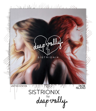Sistrionix by Deap Vally