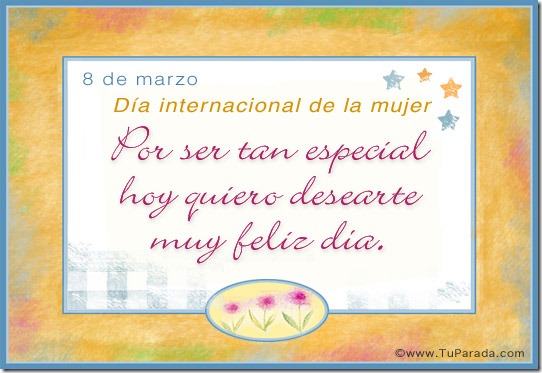 día de la mujer frases (4) día de la mujer frases (4)