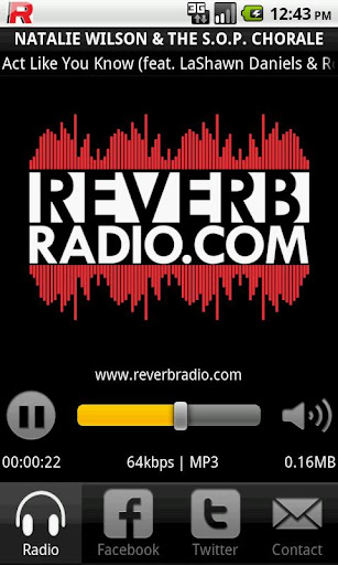 Reverb Radio