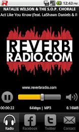 Reverb Radio poster 1